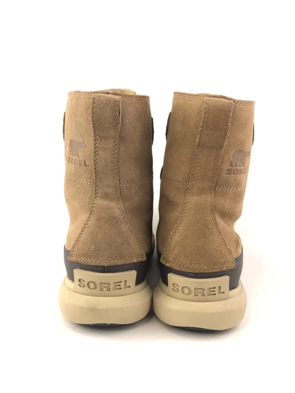 Sorel Explorer WP Leather Winter Snow Boots 8.5